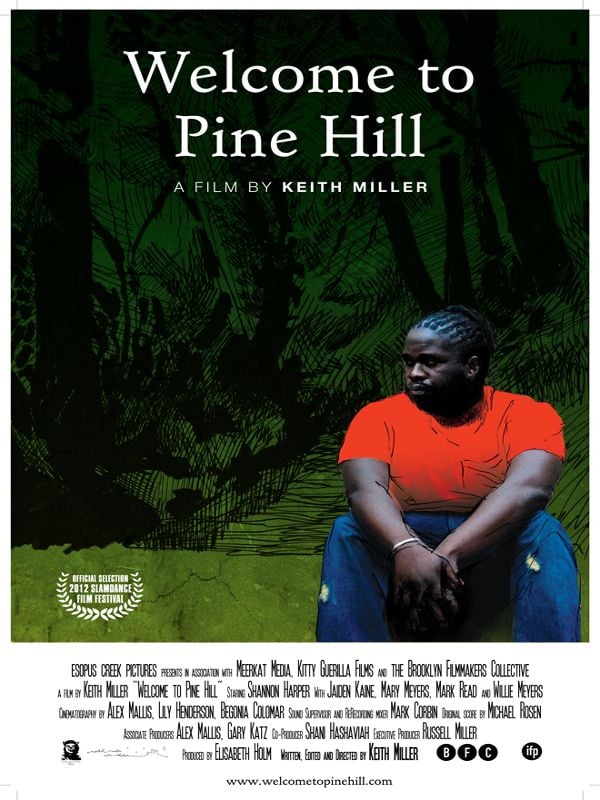 Welcome to Pine Hill streaming vf gratuit