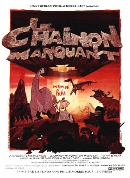 Le Chaînon Manquant streaming vf gratuit
