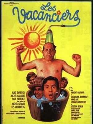 Les Vacanciers streaming fr