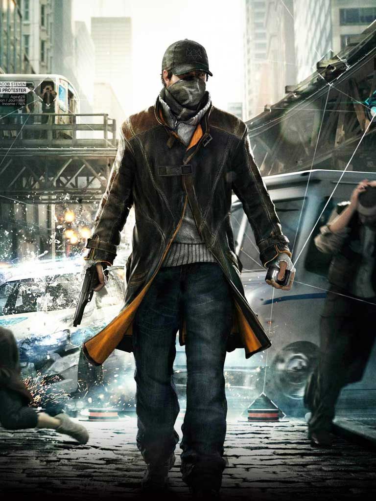 Watch Dogs streaming vf gratuit