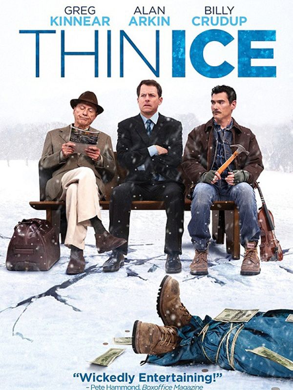 Thin Ice streaming fr