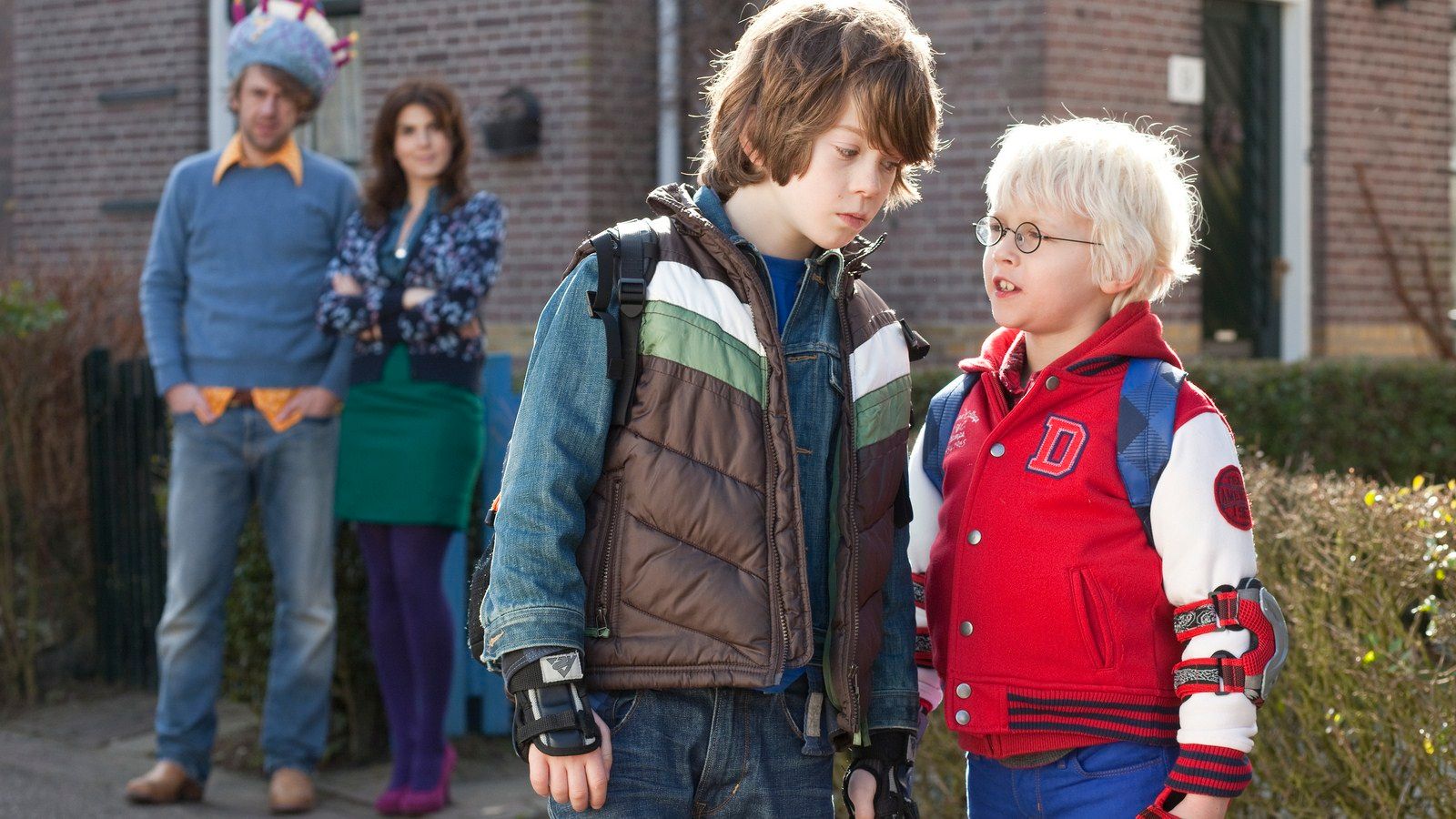Alfie Le Petit Loup Garou Photo du film Alfie le petit loup-garou - Photo 4 sur 10 - AlloCiné