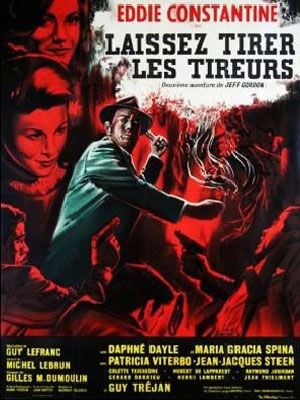 Laissez tirer les tireurs streaming gratuit