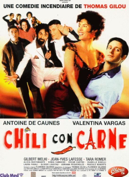 Chili con carne streaming gratuit