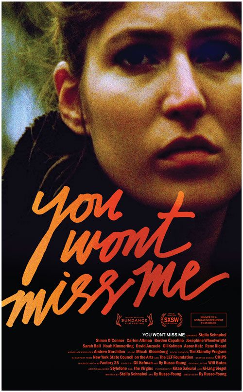 You Won't Miss Me streaming vf gratuit