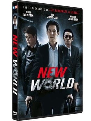New World streaming fr