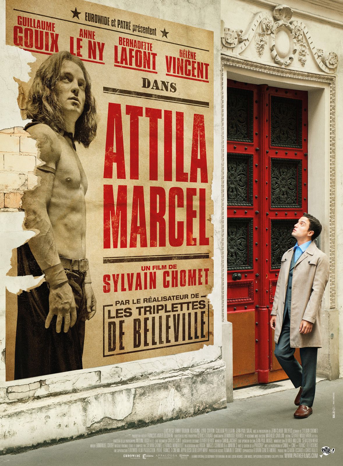 Attila Marcel streaming fr