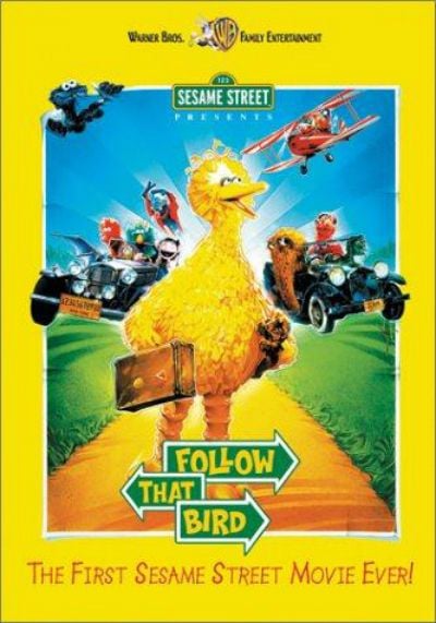 Sesame Street Presents: Follow that Bird streaming vf gratuit