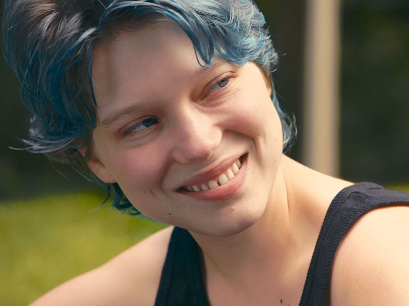 Les 7 Vies De Lea Season 2 Photo de Léa Seydoux - La Vie d'Adèle - Chapitres 1 et 2 : Photo Léa