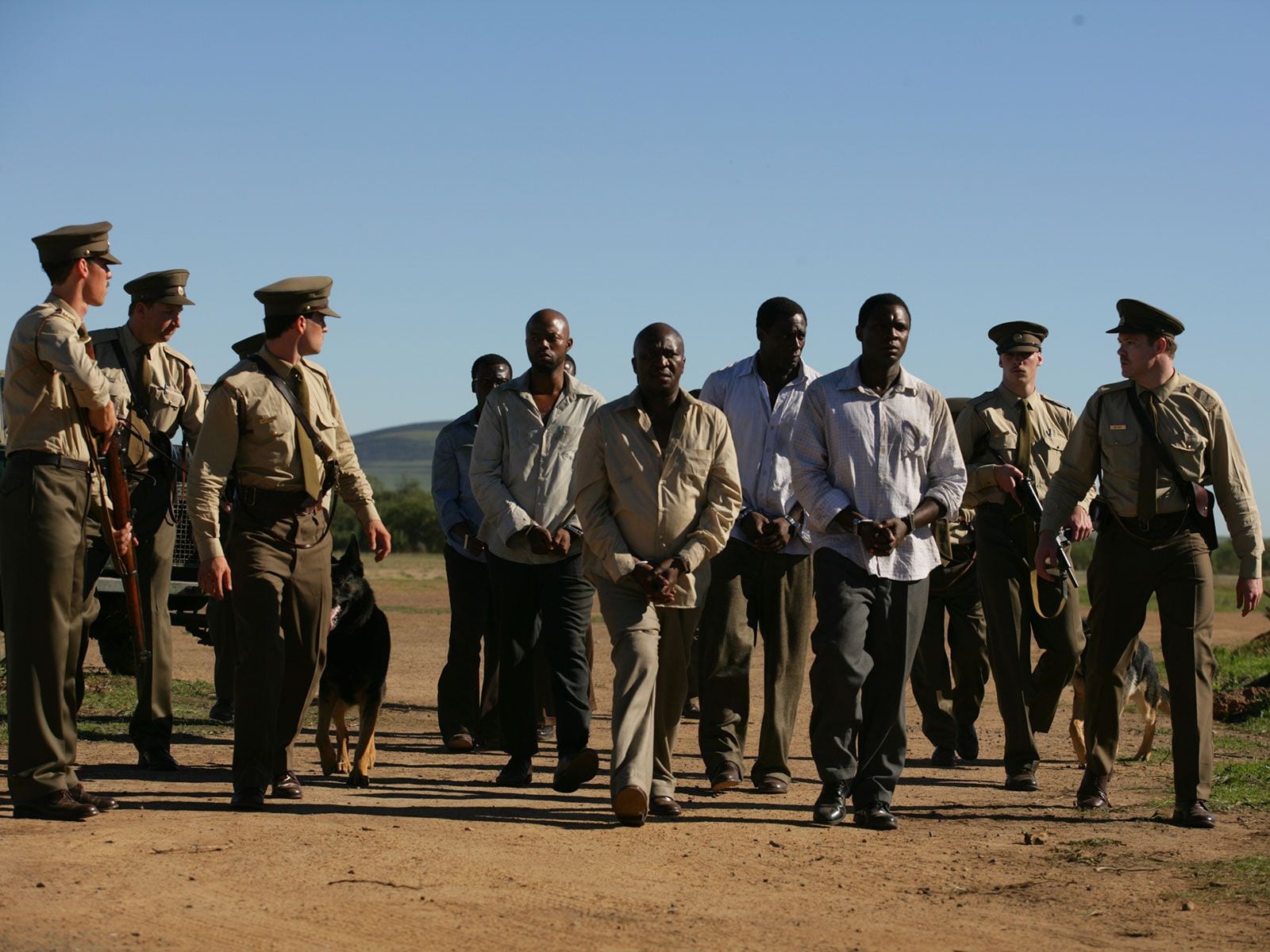 Film Mandela Un Long Chemin Vers La Liberté Streaming Vf