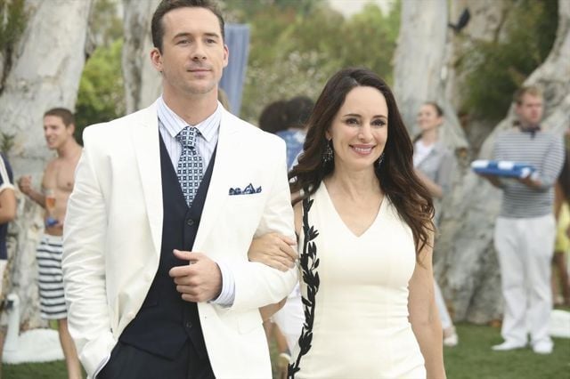 Photo de Madeleine Stowe - Revenge : Photo Madeleine Stowe, Barry ...