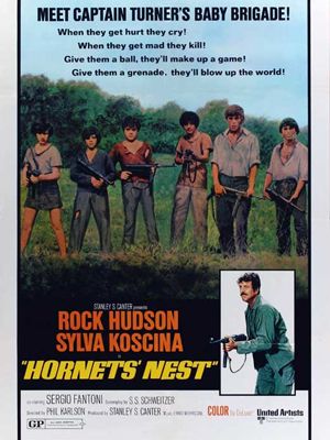 L'Assaut des jeunes loups streaming gratuit