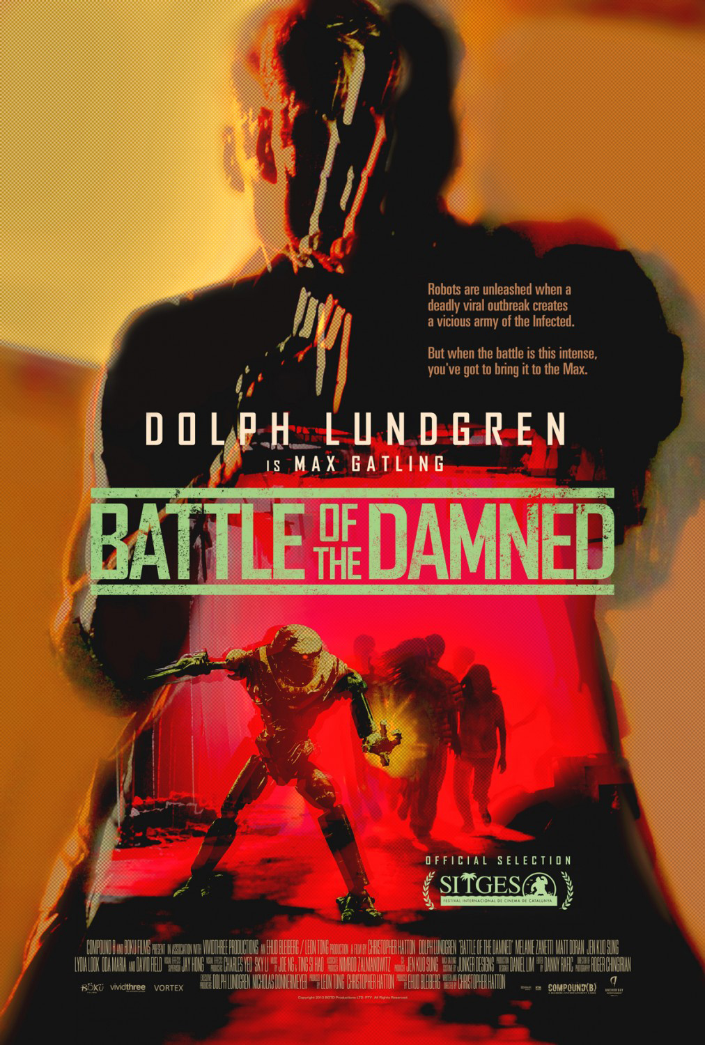 Battle of the Damned streaming fr
