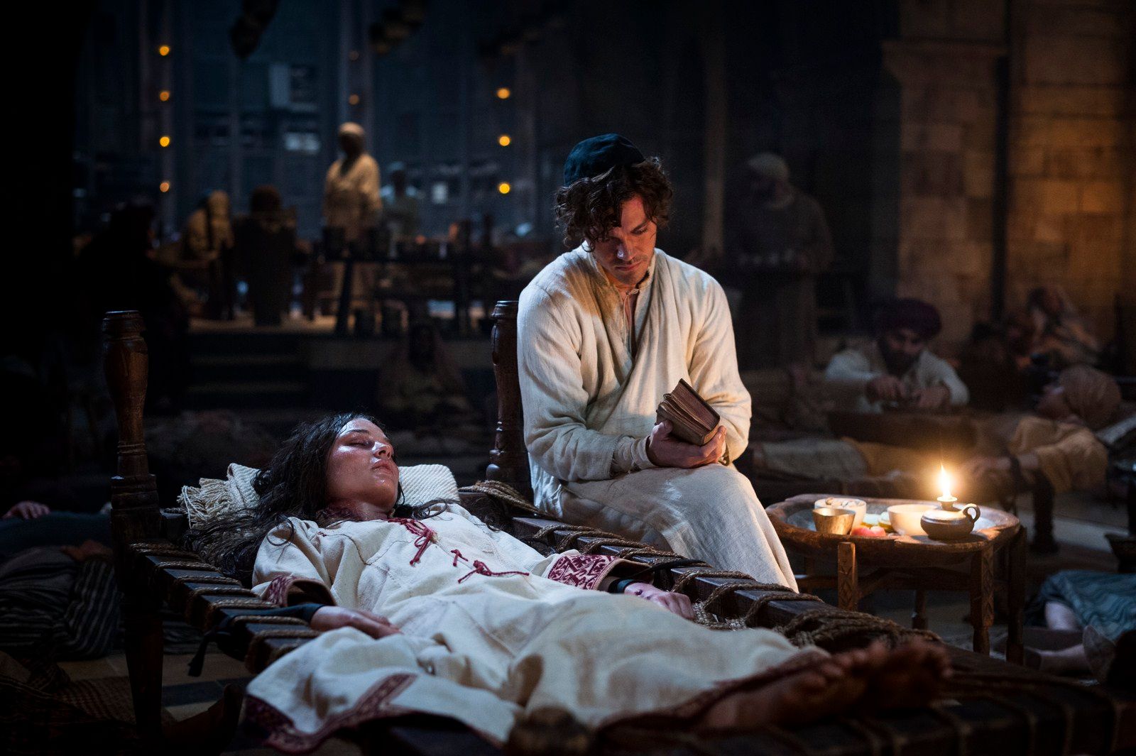 Photo du film L'Oracle - Photo 7 sur 32 - AlloCiné