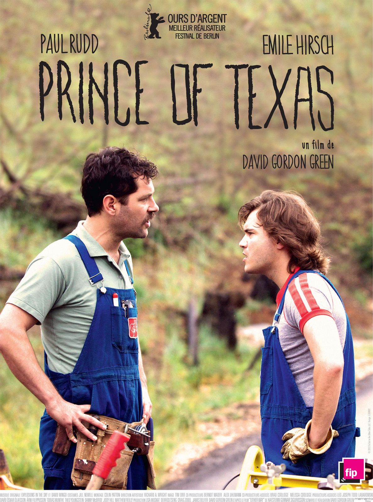Prince of Texas streaming fr
