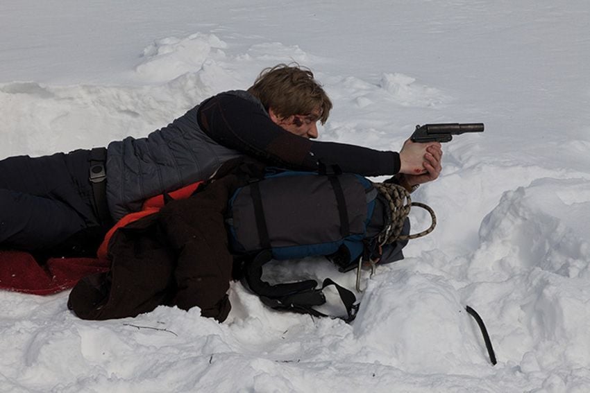Dyatlov Pass Incident Film Photo du film The Dyatlov Pass Incident - Photo 3 sur 12 - AlloCiné
