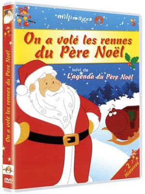 L'Agenda du Père Noël streaming gratuit