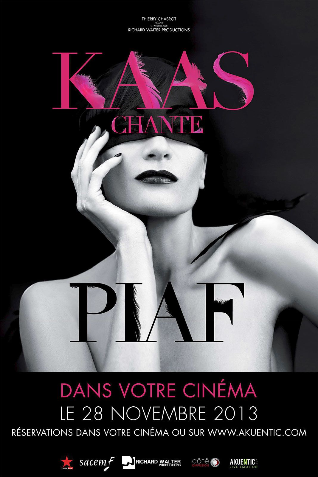 Patricia Kaas chante Piaf streaming fr