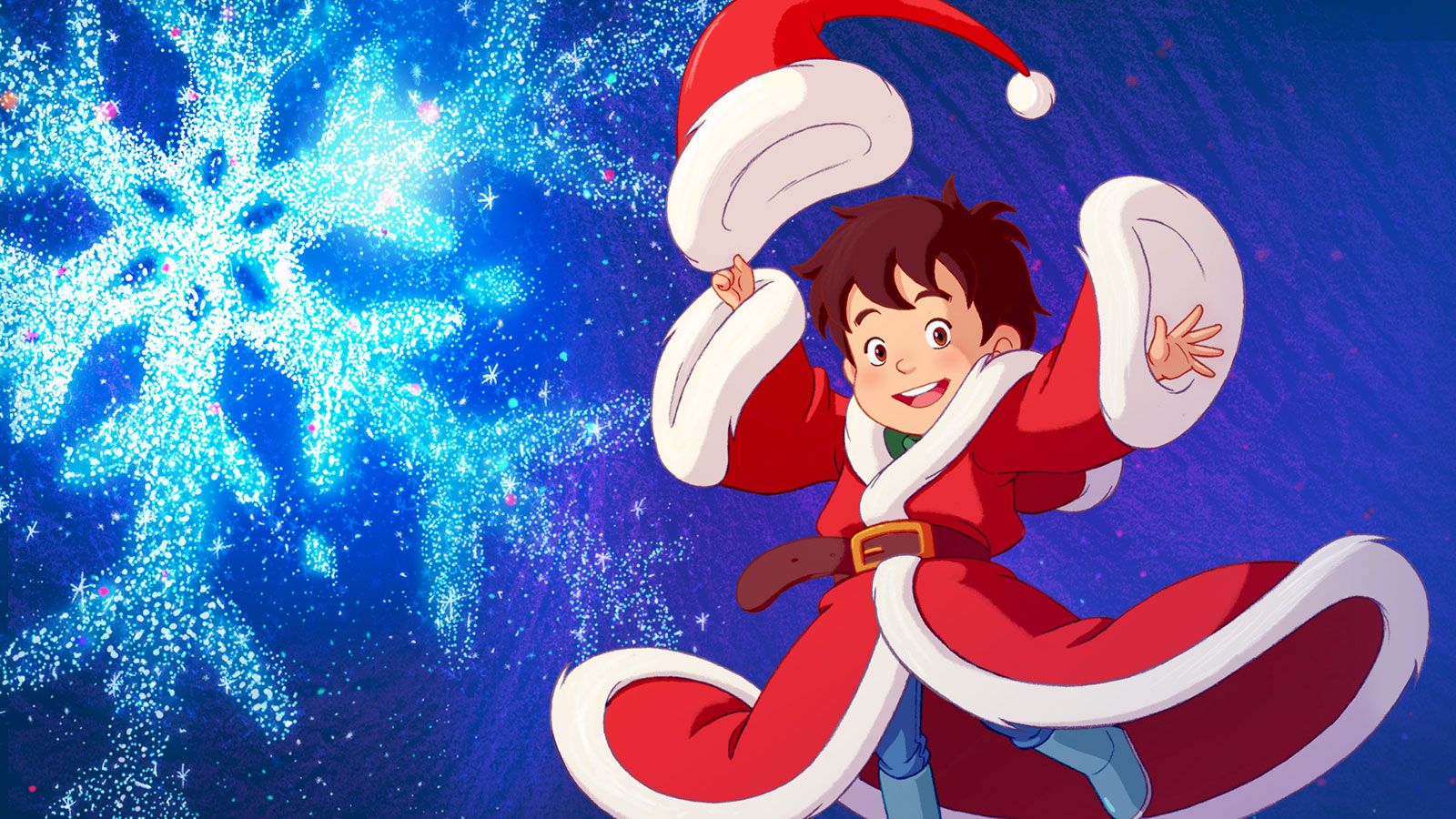 Photo du film L'Apprenti Père Noël et le flocon magique - Photo 10 sur
