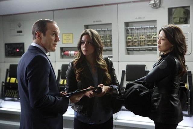 Photo De Chloe Bennet Marvel Les Agents Du S H I E L D Photo