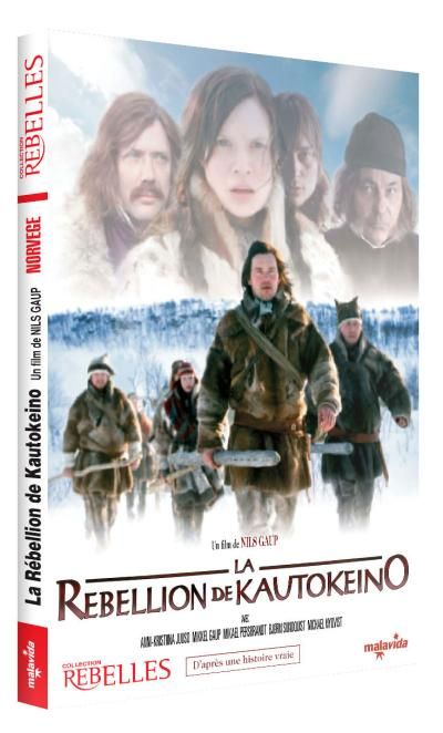 La Rebellion de Kautokeino streaming fr