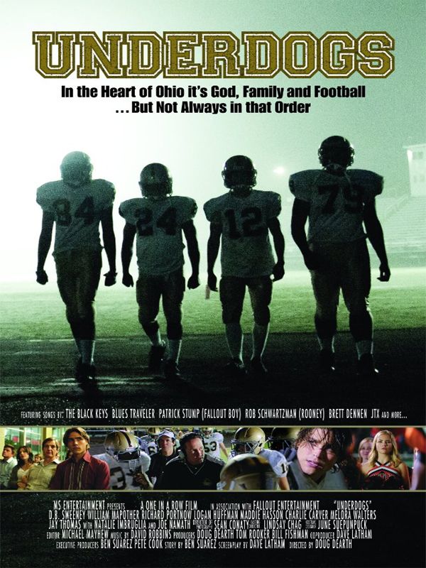 Underdogs streaming gratuit