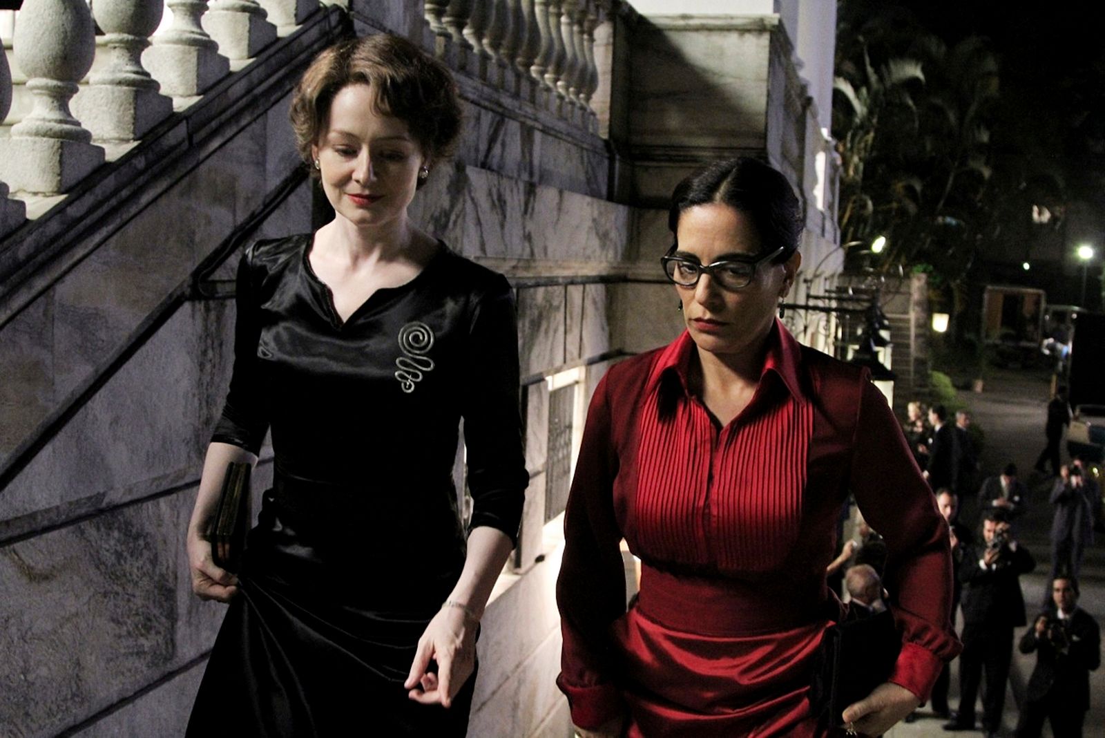 Reaching For The Moon Streaming Vf Photo de Miranda Otto - Reaching for the Moon : Photo Glória Pires