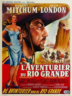 L'aventurier du Rio Grande streaming vf gratuit