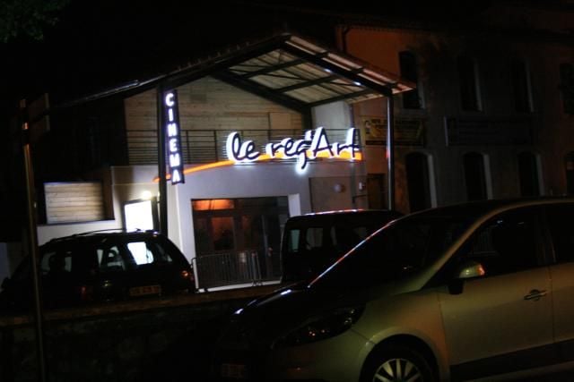 Cinema Le Reg Art Buis Les Baronnies
