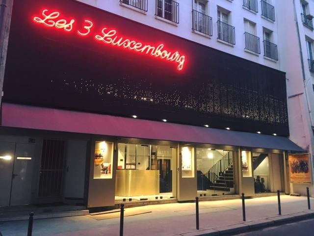 Cinéma Les 9 Luxembourg à Paris (9 ) - AlloCiné Cinéma Les 9 Luxembourg à Paris (9 ) - AlloCiné