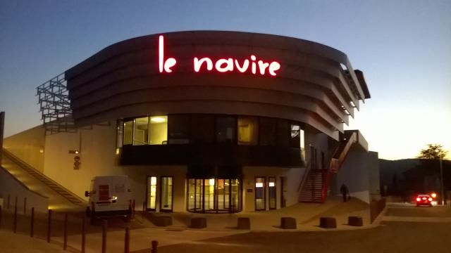 Cinéma Le Navire à Aubenas (07200 ) - Achat ticket cinéma disponible ...