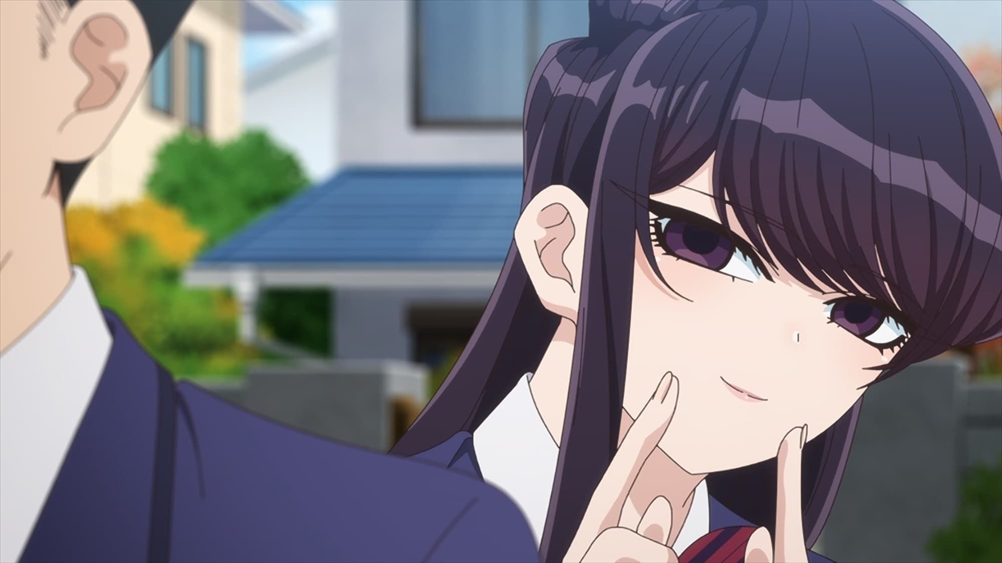 Poster Komi cherche ses mots saison 1 Affiche 15 sur 27 AlloCiné