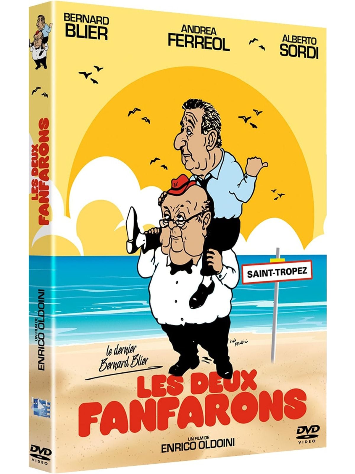 Les Deux fanfarons streaming gratuit