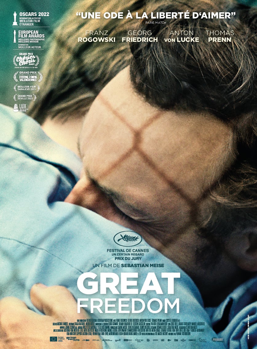 Great Freedom - film 2021 - AlloCiné