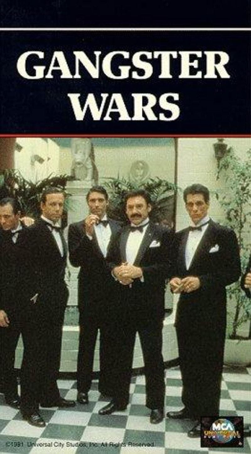 Gangster Wars streaming gratuit