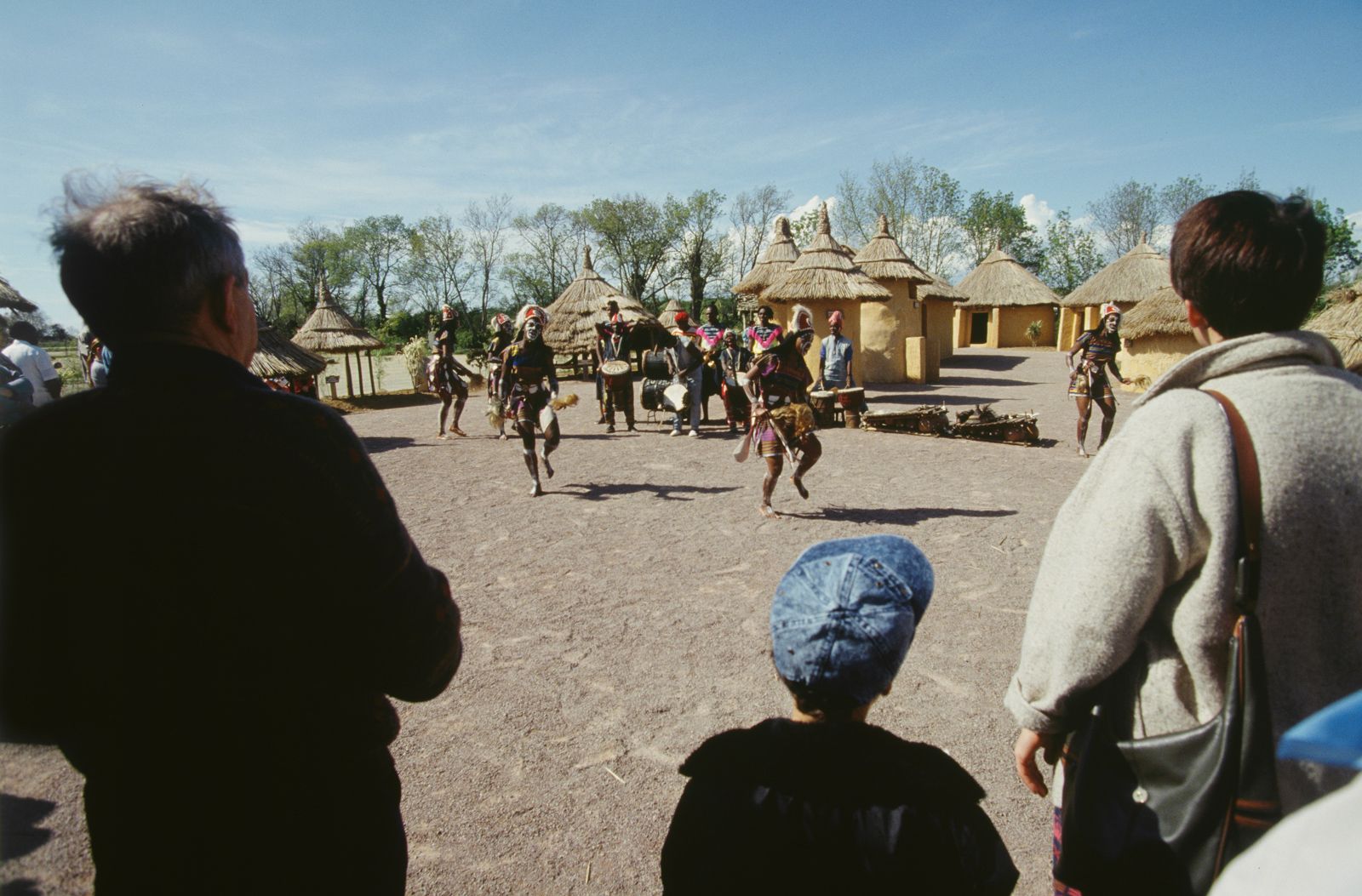 Photo du film Le Village de Bamboula Photo 1 sur 4 AlloCiné