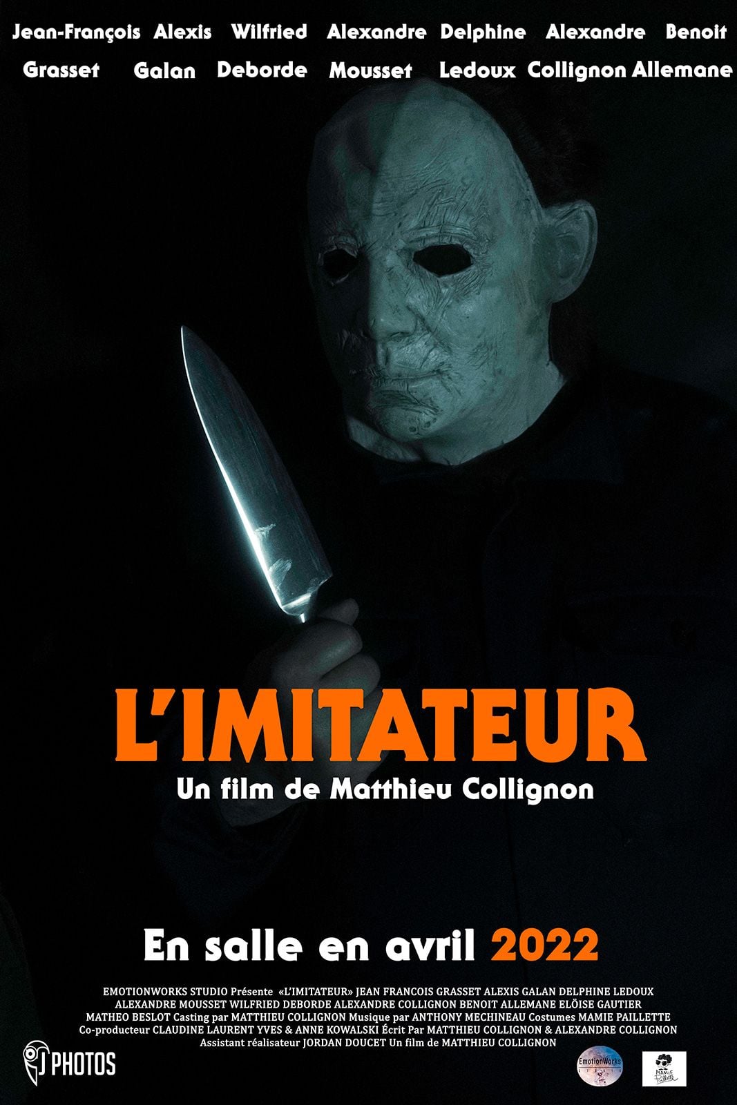 L'Imitateur streaming gratuit