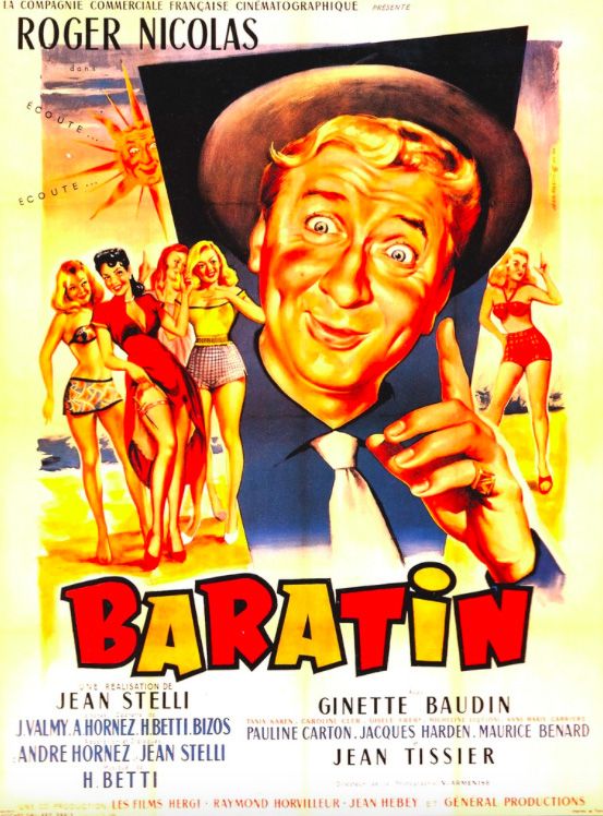Baratin streaming vf gratuit