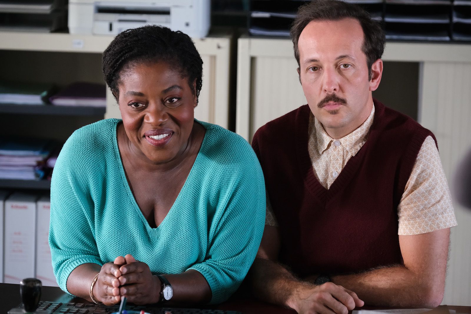 Le Crime lui va si bien : Le Crime lui va si bien : Photo Claudia Tagbo ...