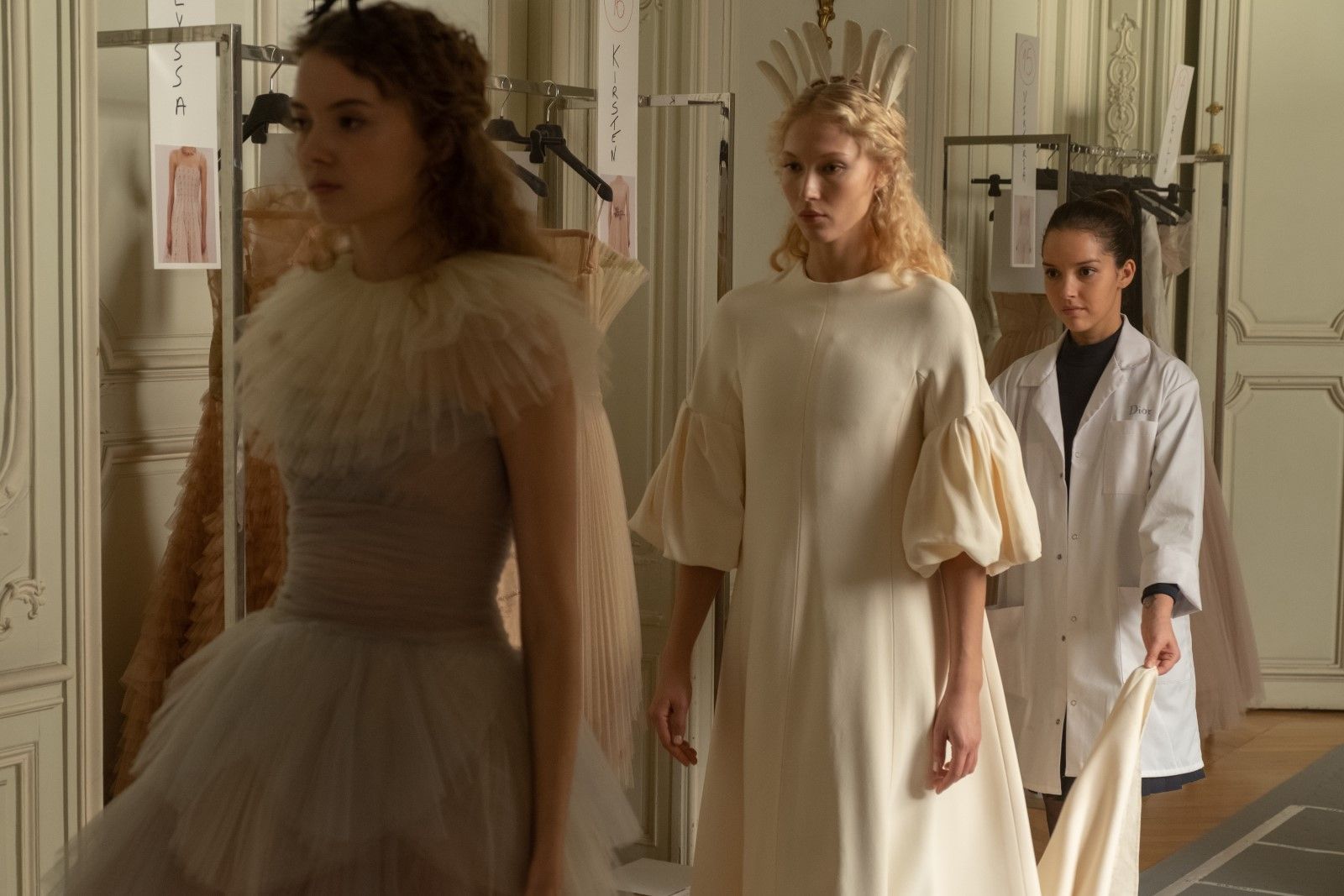 Photo du film Haute couture Photo 8 sur 17 AlloCiné Photo du film Haute couture Photo 8 sur 17 AlloCiné