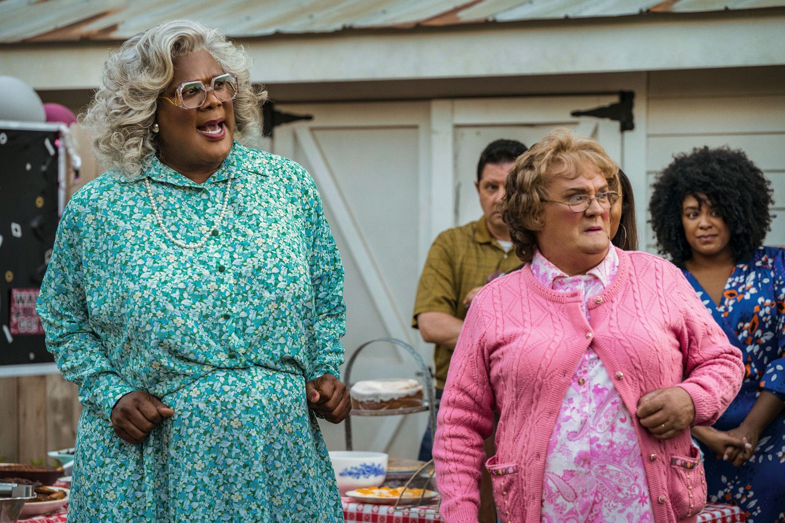 Photo du film Madea Retour en fanfare Photo 4 sur 10 AlloCiné