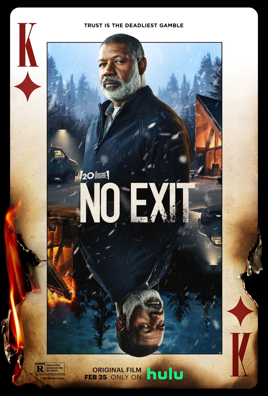 Affiche du film Sans issue Photo 2 sur 12 AlloCiné