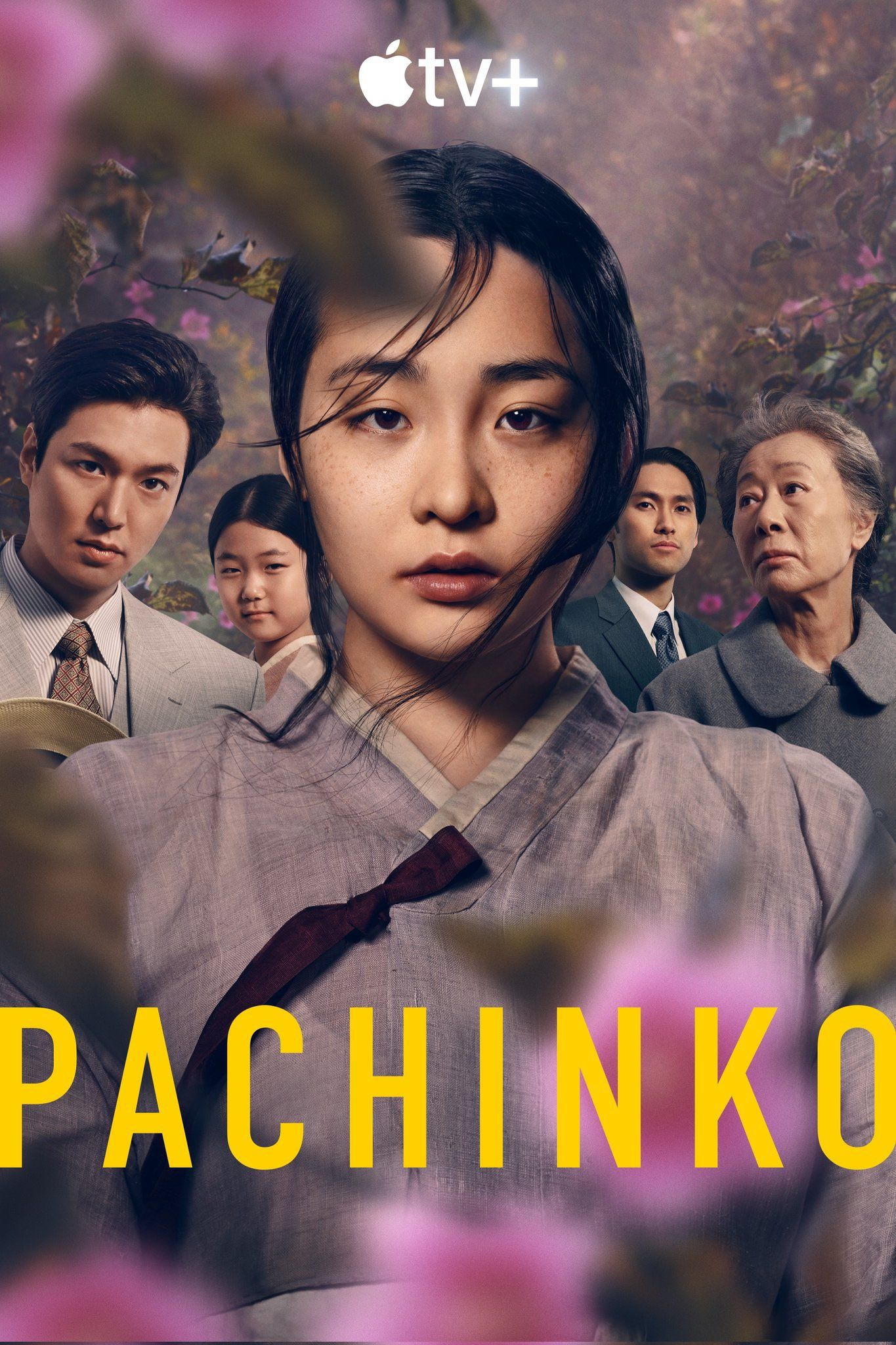 Pachinko - Série TV 2022 - AlloCiné