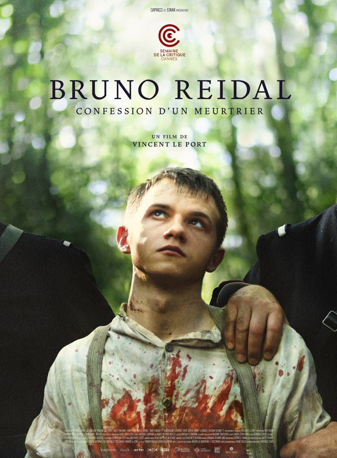 Bruno Reidal, confession d'un meurtrier streaming vf gratuit