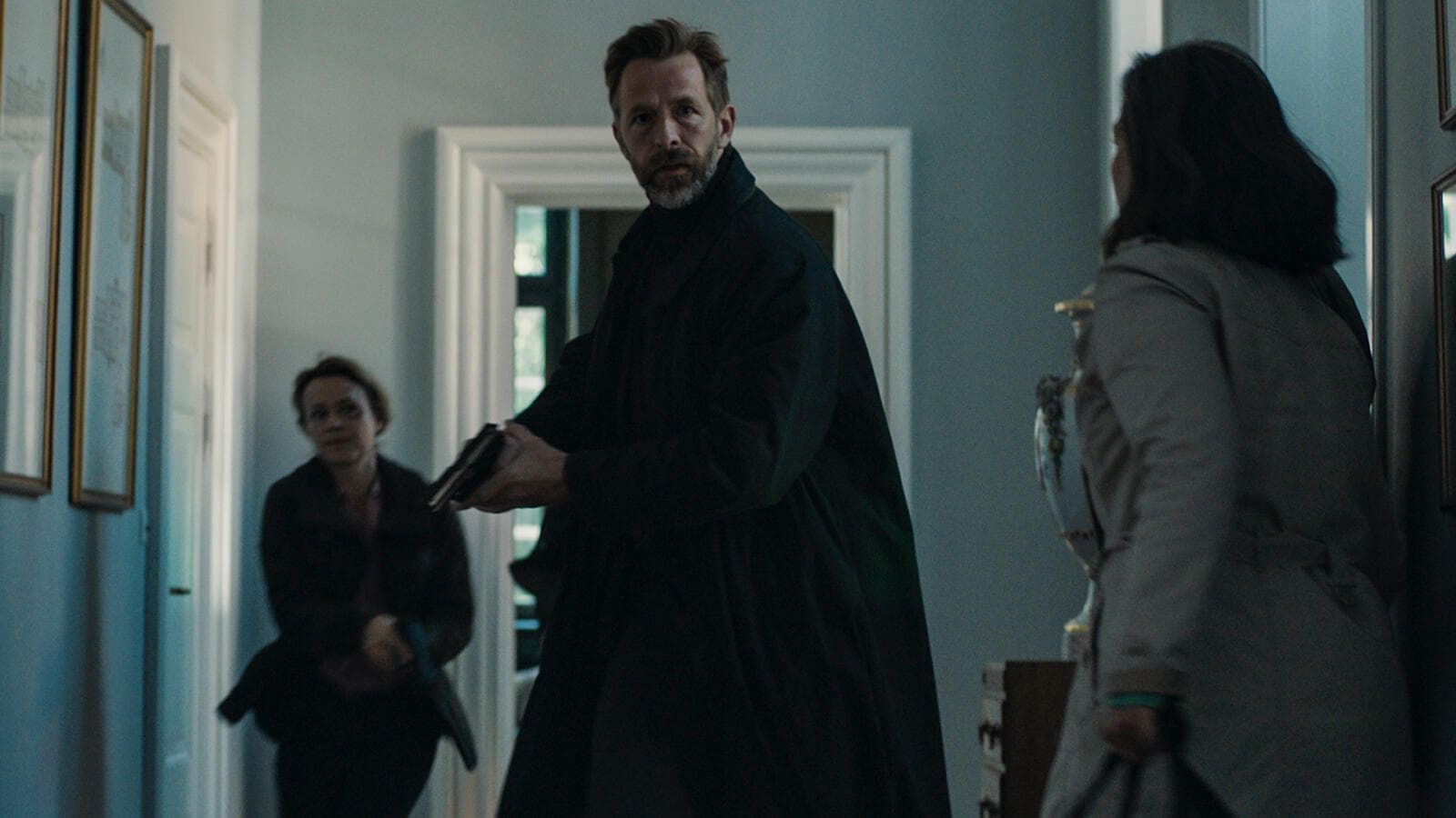 Le Tueur De L'ombre Saison 2 Episode 8