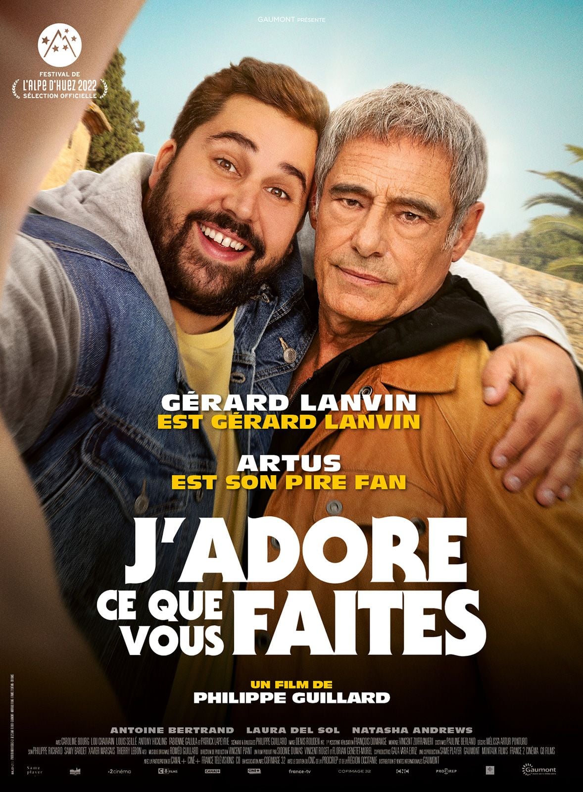 J'adore ce que vous faites streaming fr
