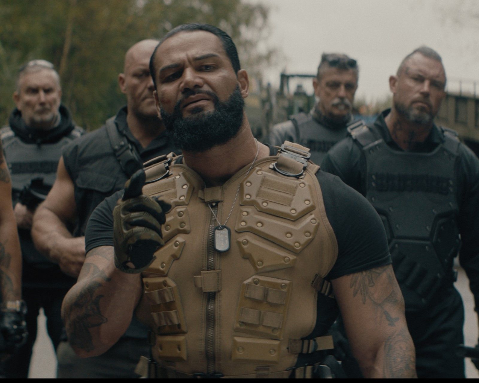 Photo du film Last Man Down - Photo 1 sur 13 - AlloCiné