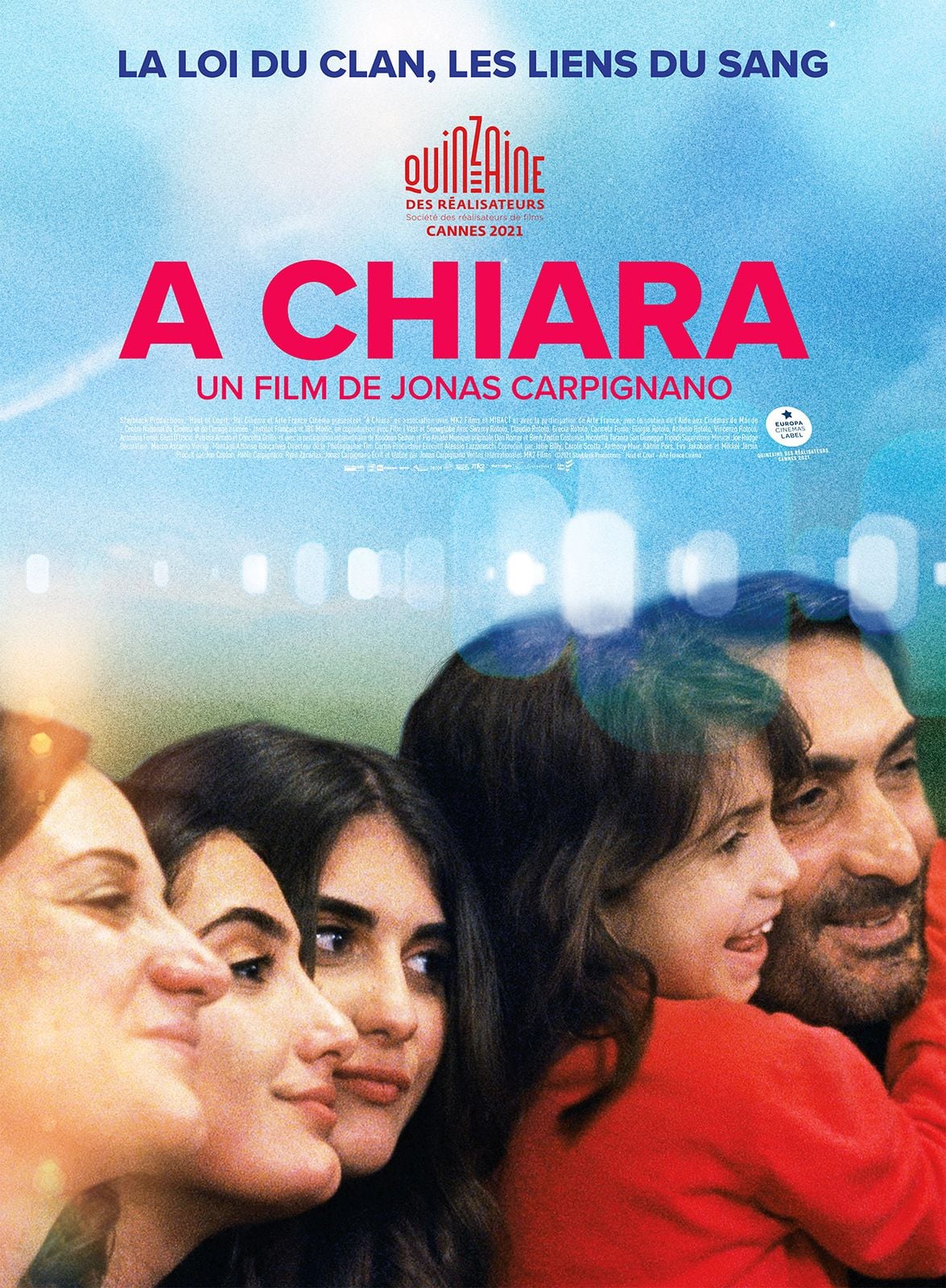A Chiara streaming vf gratuit