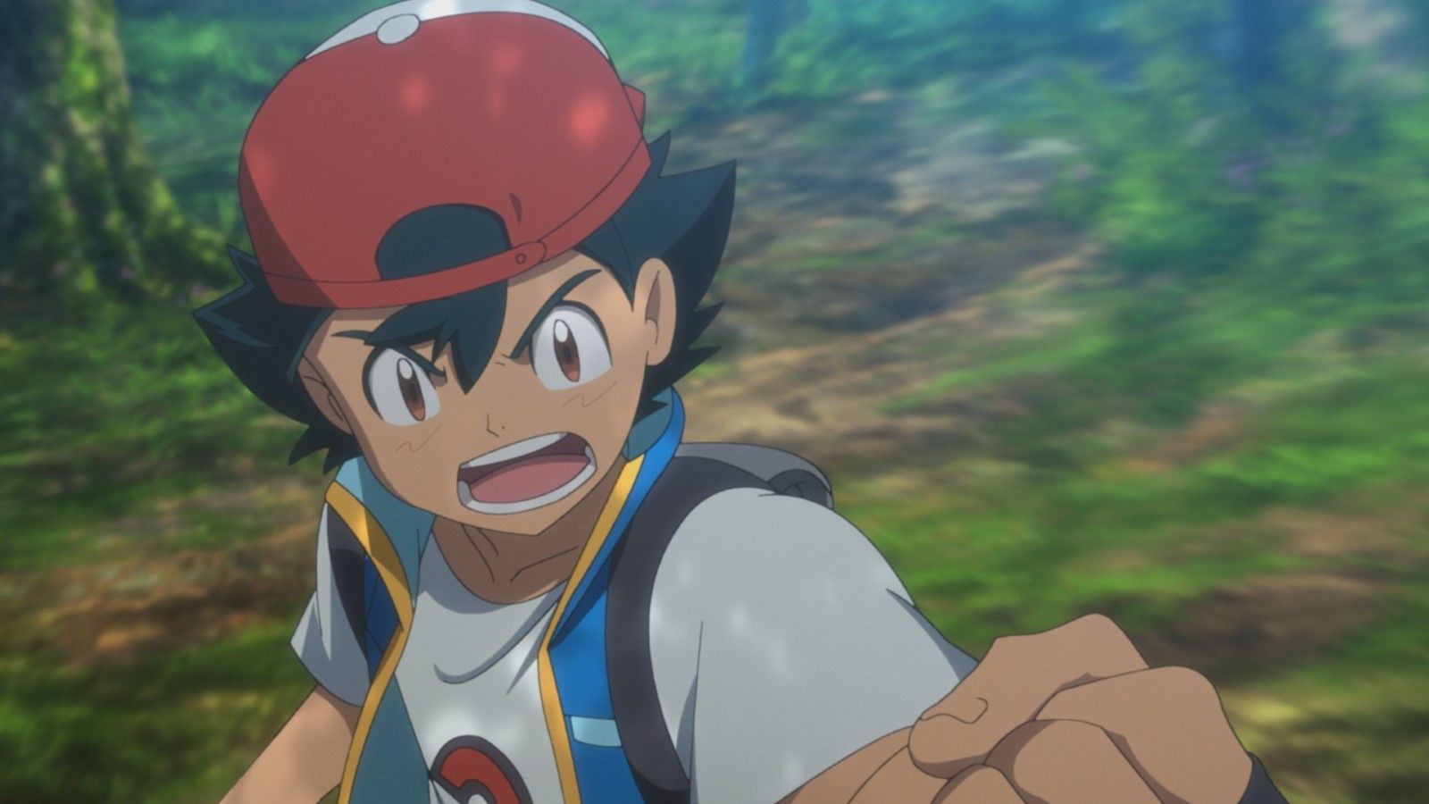 Photo du film Pokémon, le film : Les secrets de la jungle - Photo 4 sur