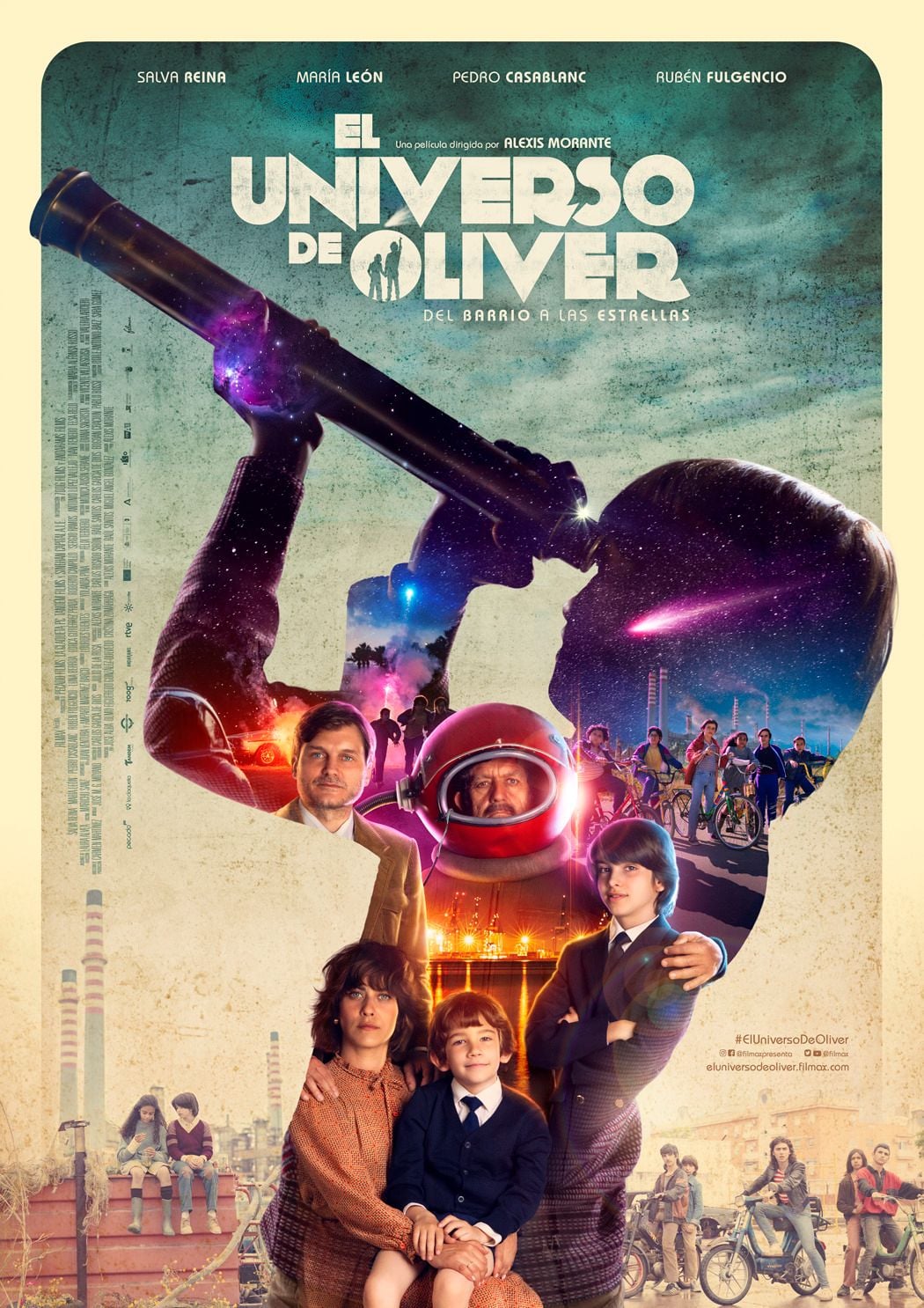 El universo de Óliver streaming gratuit